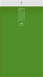 Mobile Screenshot of greenlightpinellas.com